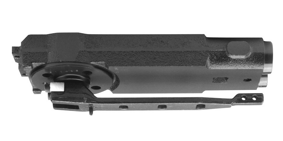 Rixson 608 Less All Parts Overhead Concealed Closer Body Only, Center Hung