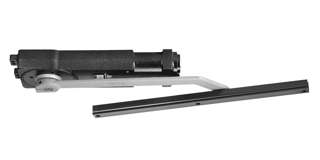 Rixson 0608 Overhead Concealed Closer, Offset Hung