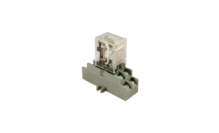 BEA 10REL24V DPDT Isolation Relay, 24 VAC Only