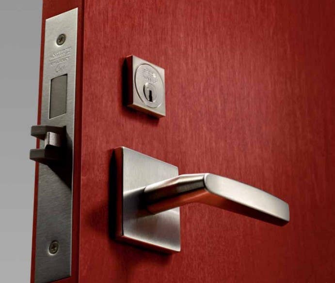 Corbin Russwin ML2000 Series Mortise Locksets with Lever