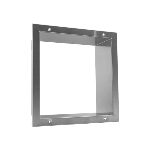 ASI 10-8155 Extensive Sleeve & Flange - 5-1/2" To 9-7/8" Wall Depth