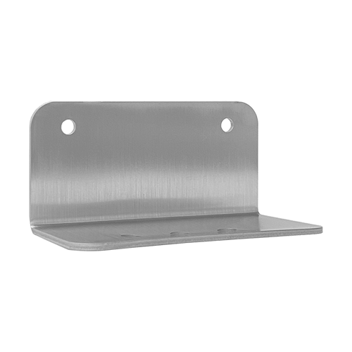 ASI 10-147 Surface Mounted Soap Dish - Front Mount