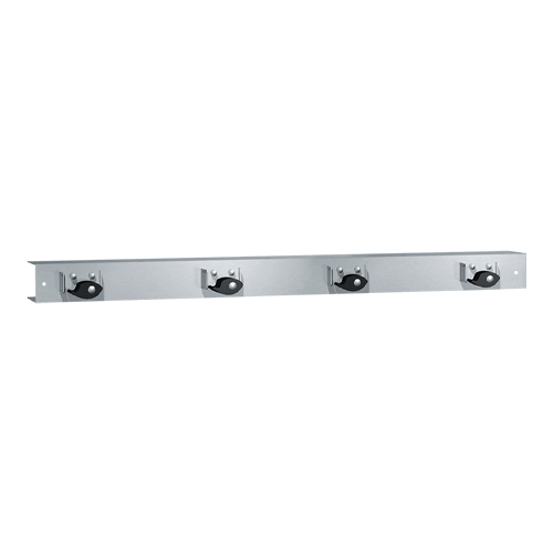 ASI 10-0796 Mop Rack - Surface Mounted