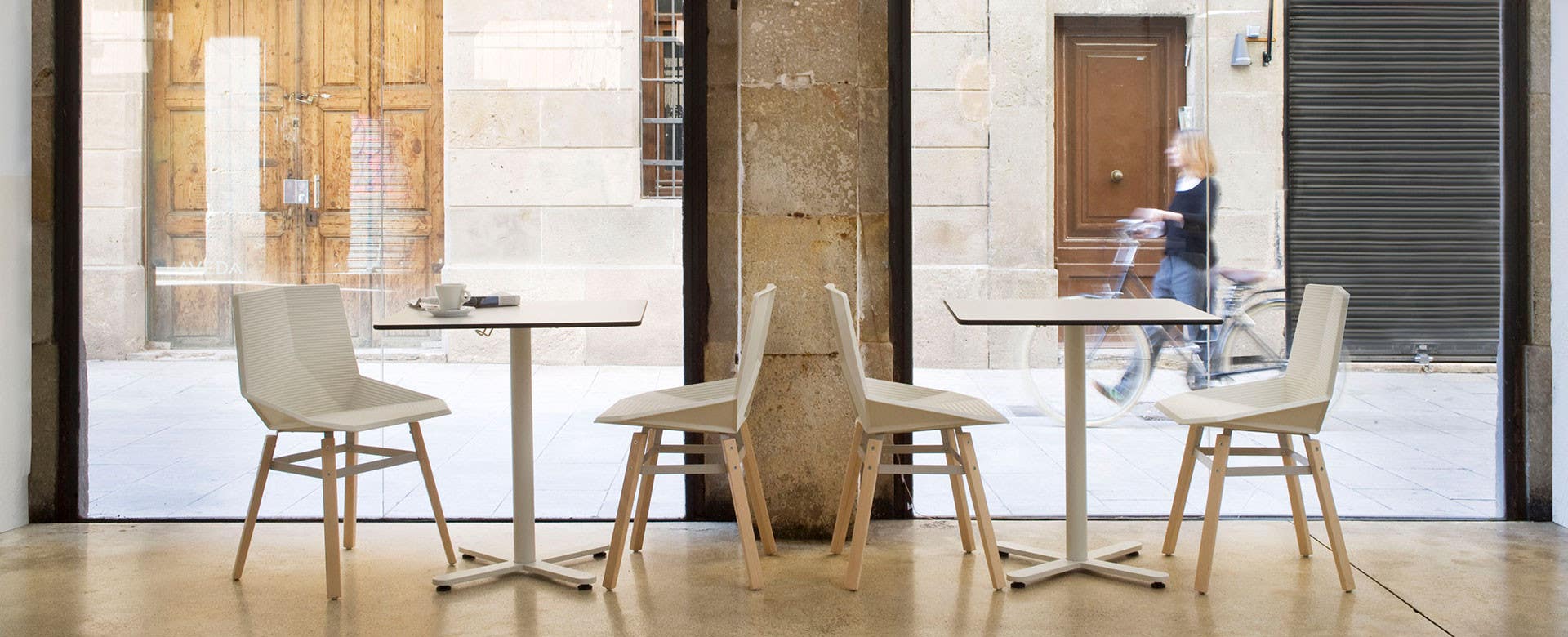 Magnuson OXI Bistrot Outdoor Tables