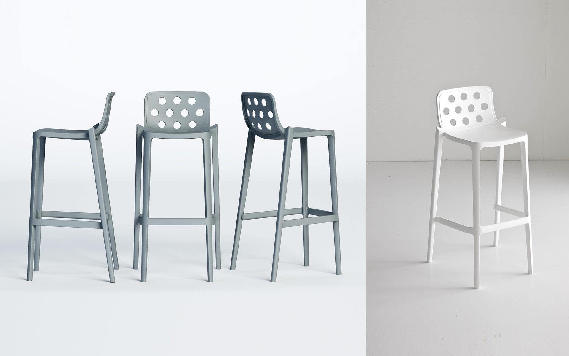 Magnuson ISI-CHR Isidora Chair (Set of 4)