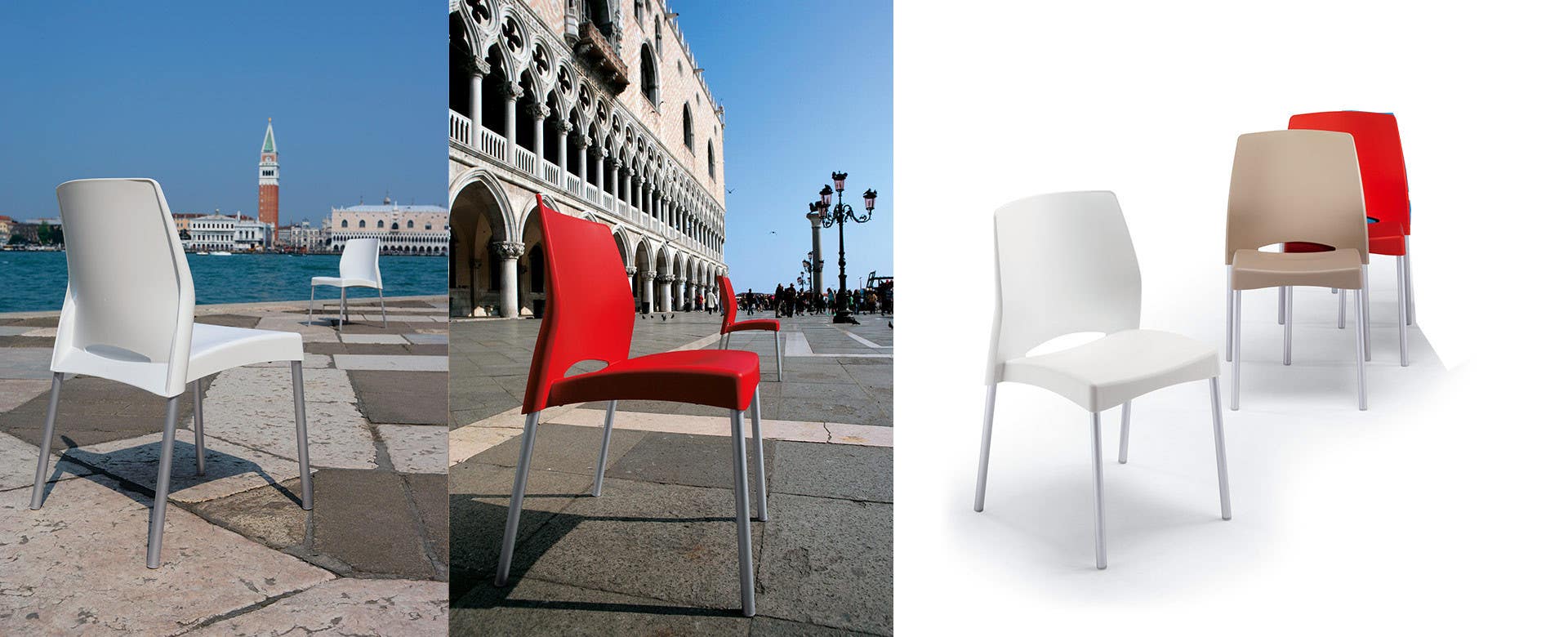 Magnuson VACANZA Outdoor Chair (Set of 4)