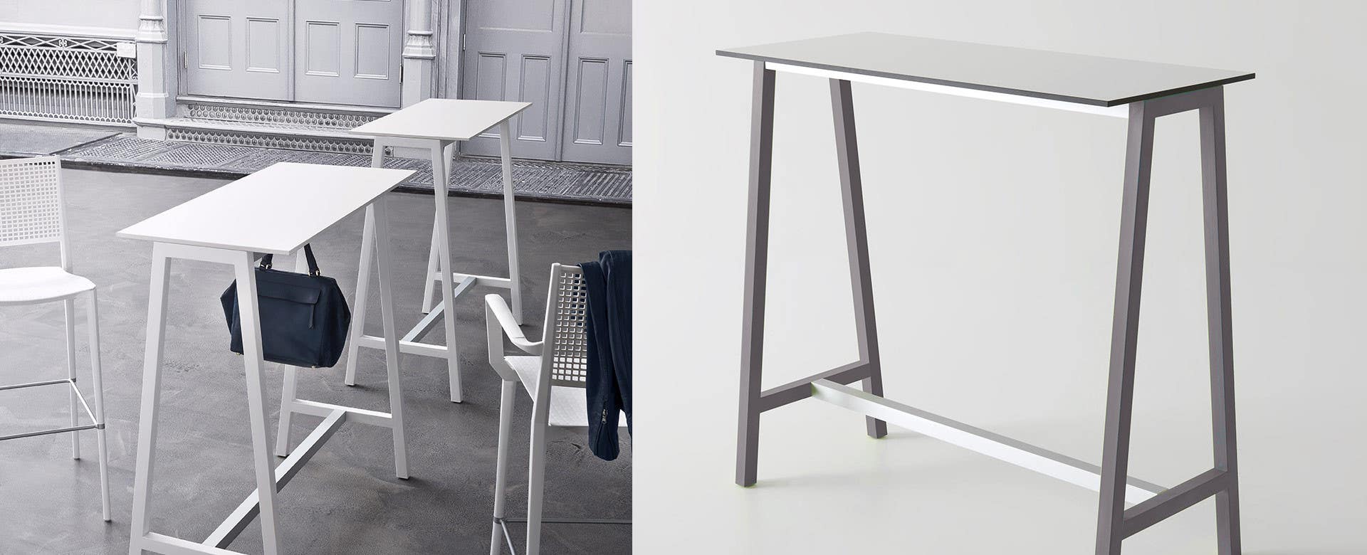 Magnuson STEP Step Series High Table