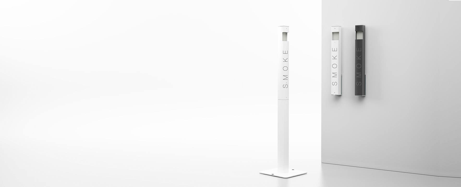 Magnuson FUM Outdoor Ashtray