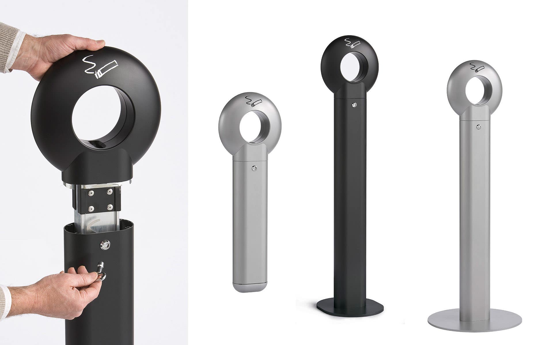 Magnuson VE Vesuvio Ashtray