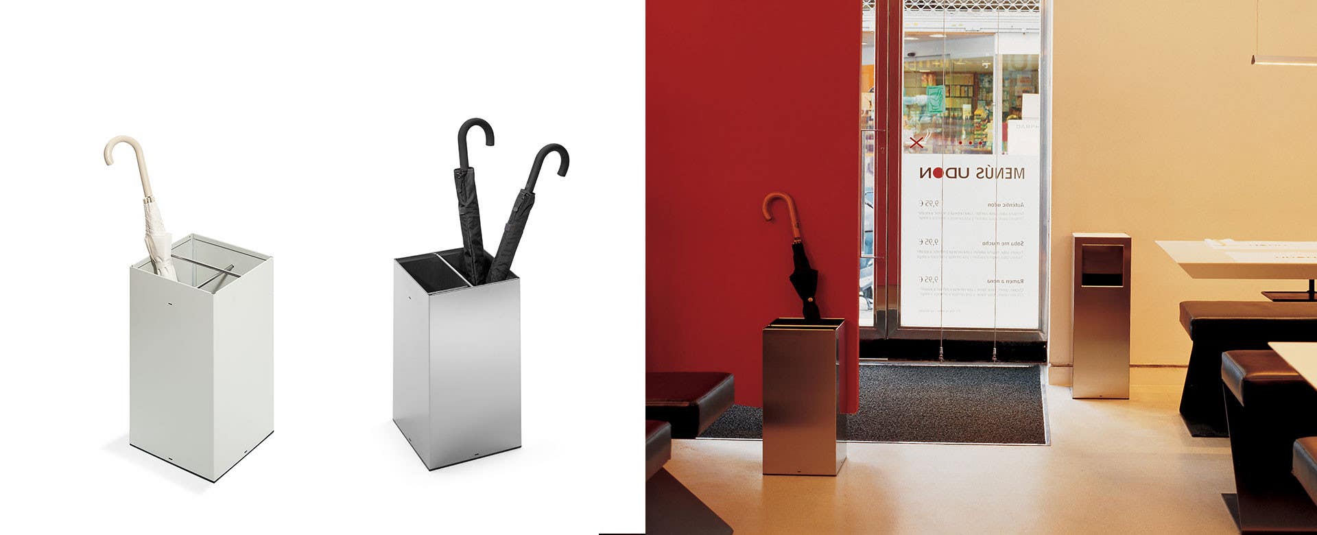 Magnuson RIGA-UMB-P Umbrella Stand
