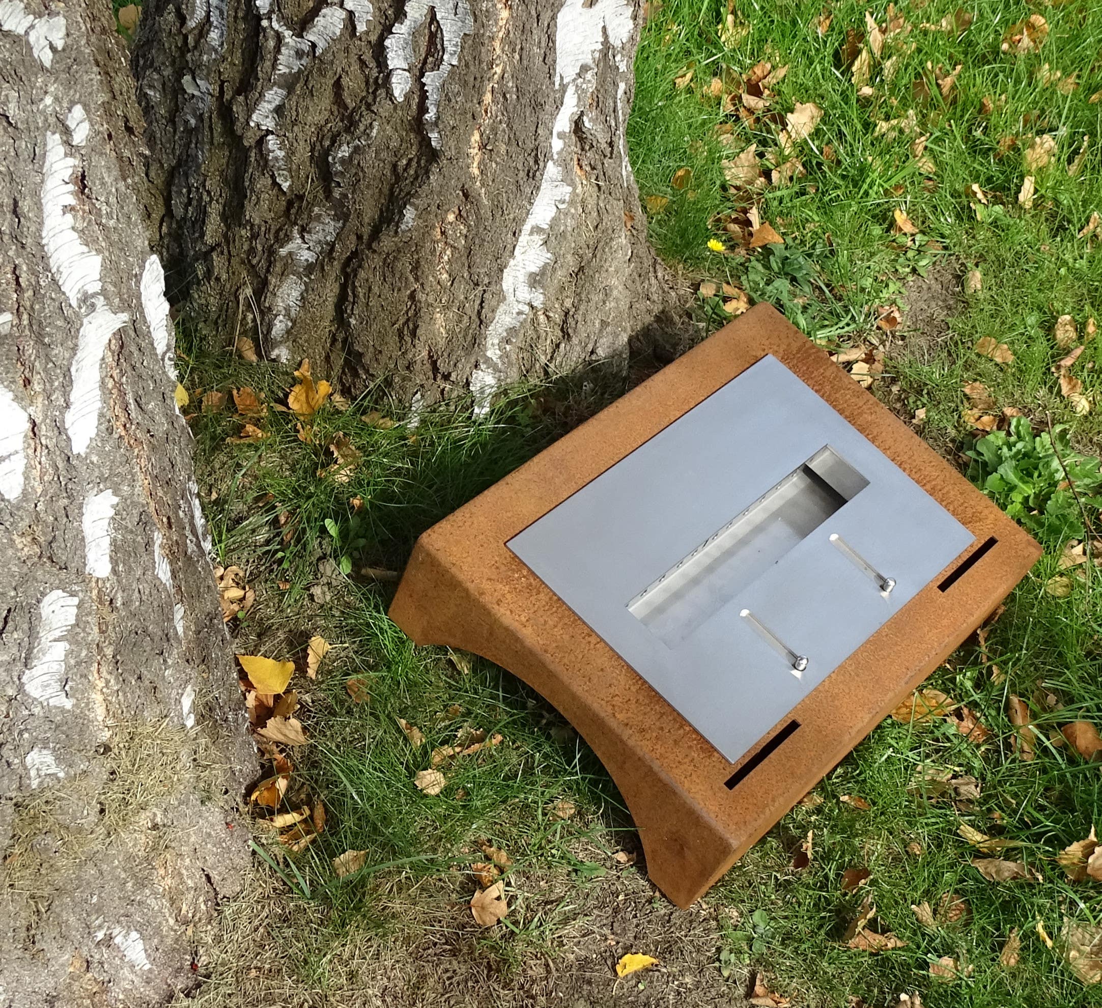 Bio-Blaze BB-FB-B2 Fuego Box for Bloc 2L (2.11qt)