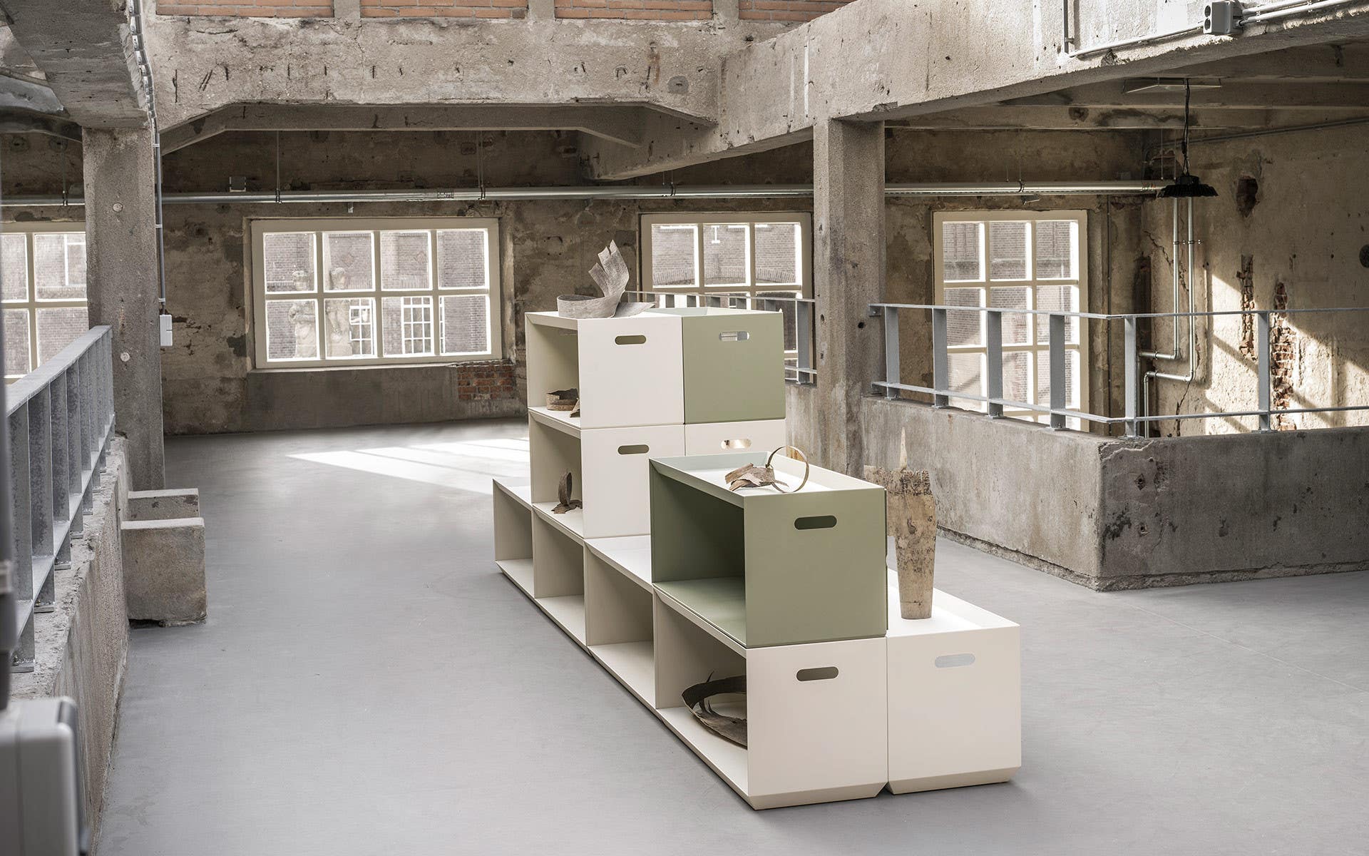 Magnuson OSSA Modular Storage Unite