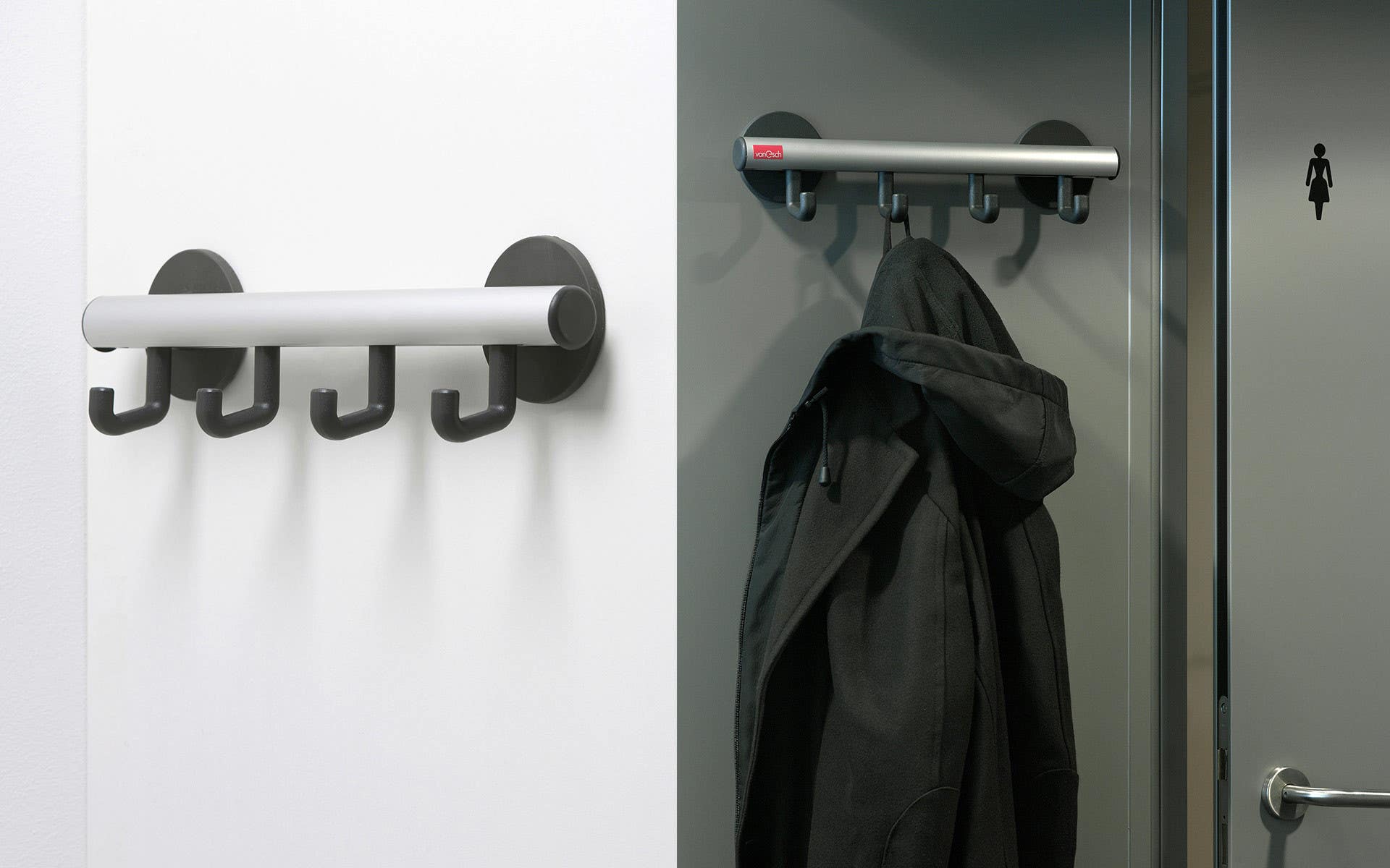 Magnuson T Tertio Magnetic Hook With Hanger