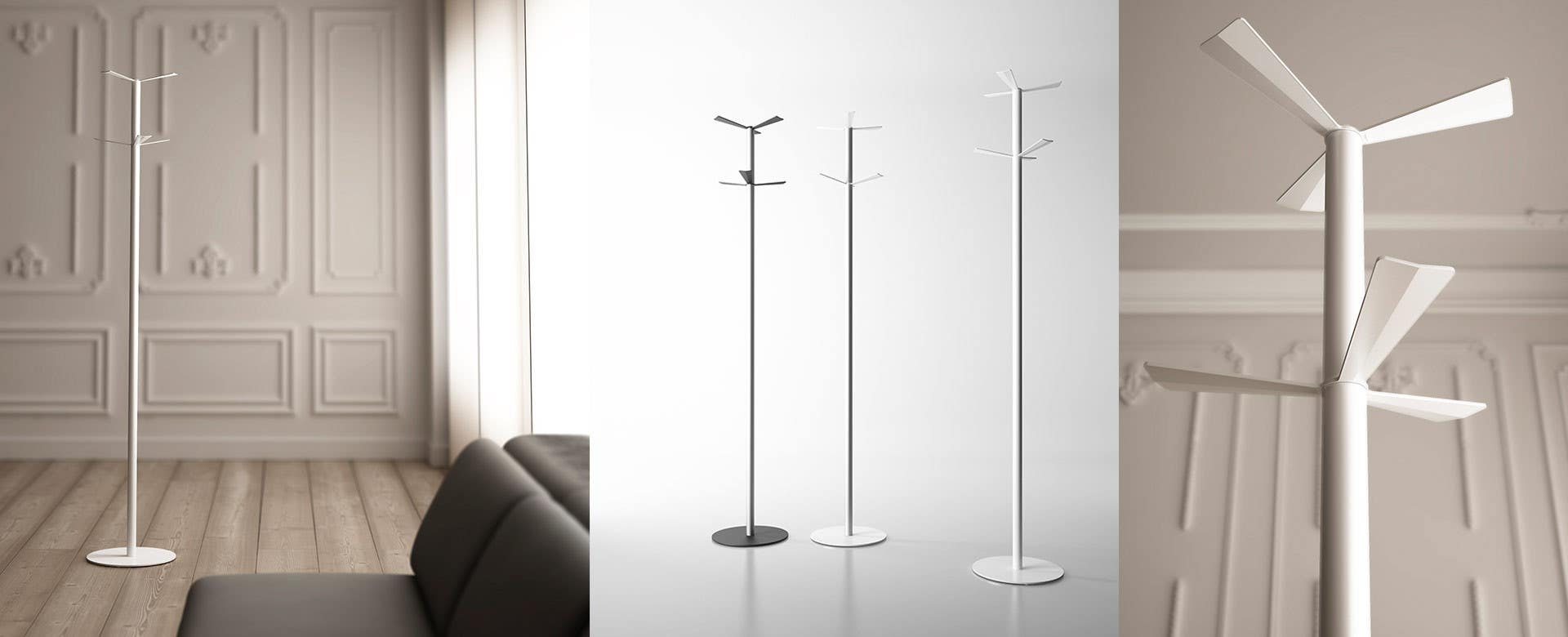 Magnuson HELIX-JR Junior Height Unit With Painted Steel