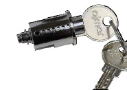 Ojmar 317.QD Coin Lock Security Key Core