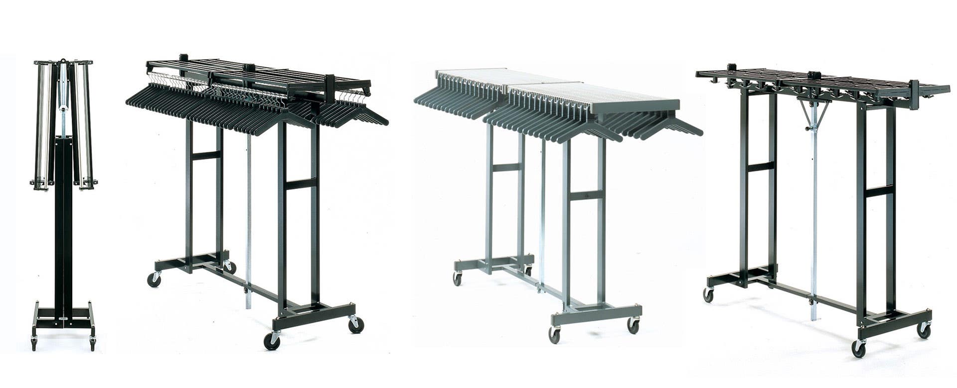 Magnuson MR Mega Rak Folding Rack