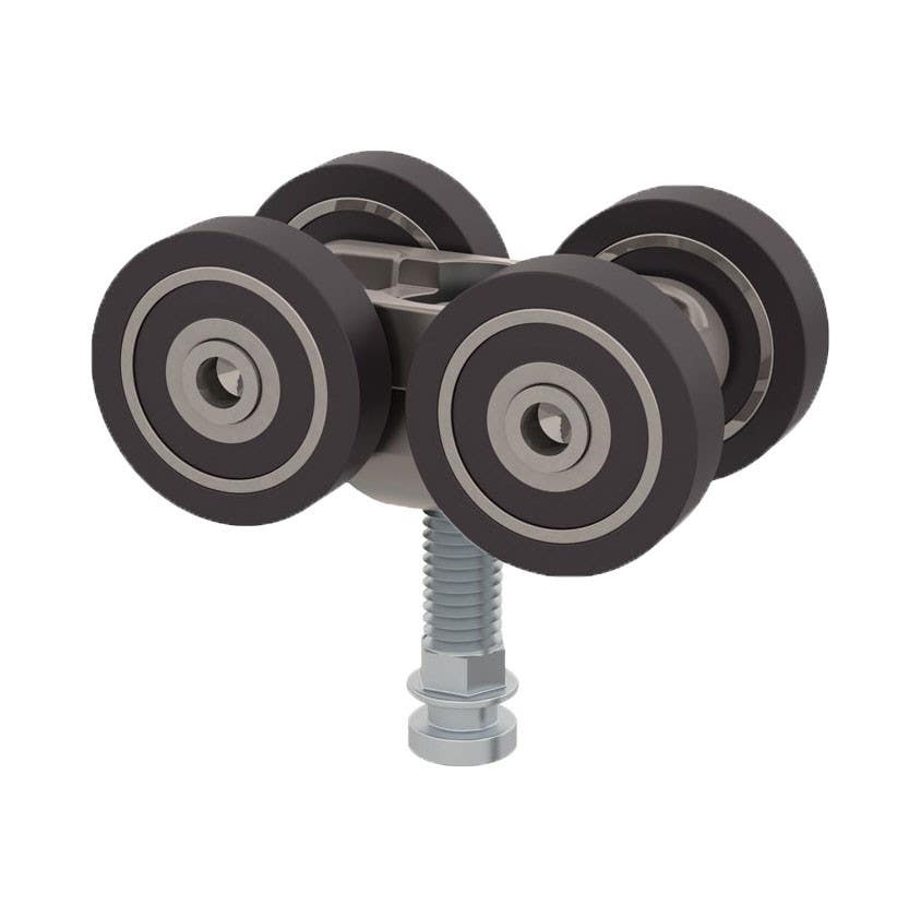 Cavity Sliders DMK0 M6 / M8 Carriage Pack