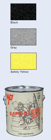 Wooster Anti-Slip Paint Safe Stride Acrylic 1 Gal