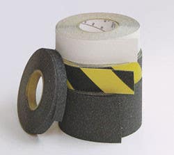 Wooster Flex-Tred Black Strips (50 Strips/Carton)