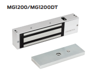 Locknetics MG Double Standard/Monitored, Mag Lock