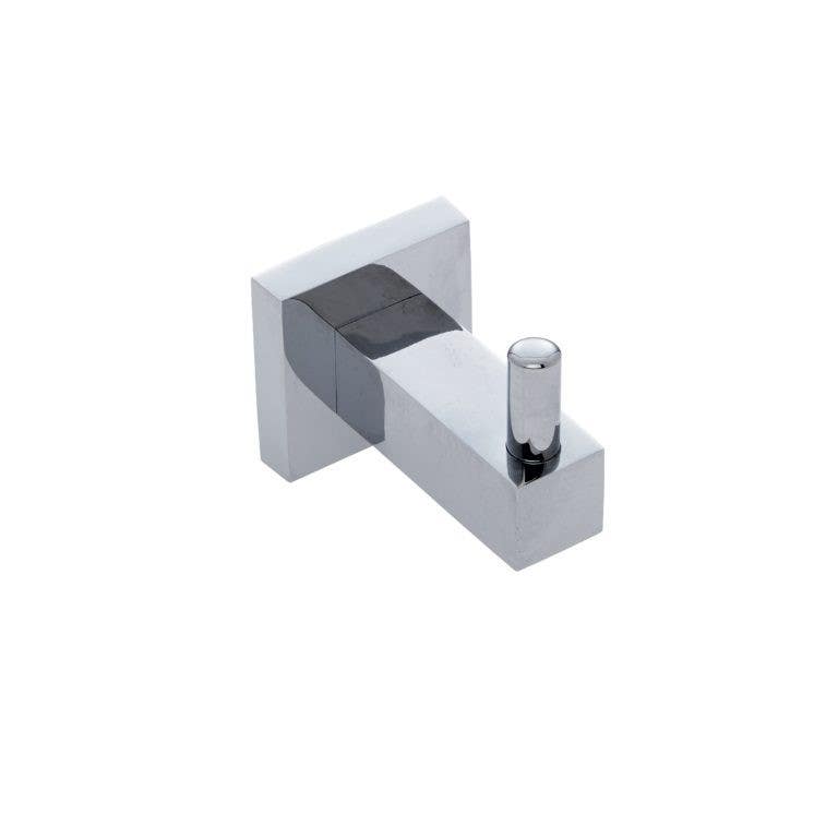 JVJ Hardware Milan Series Robe Hook Composition Zinc