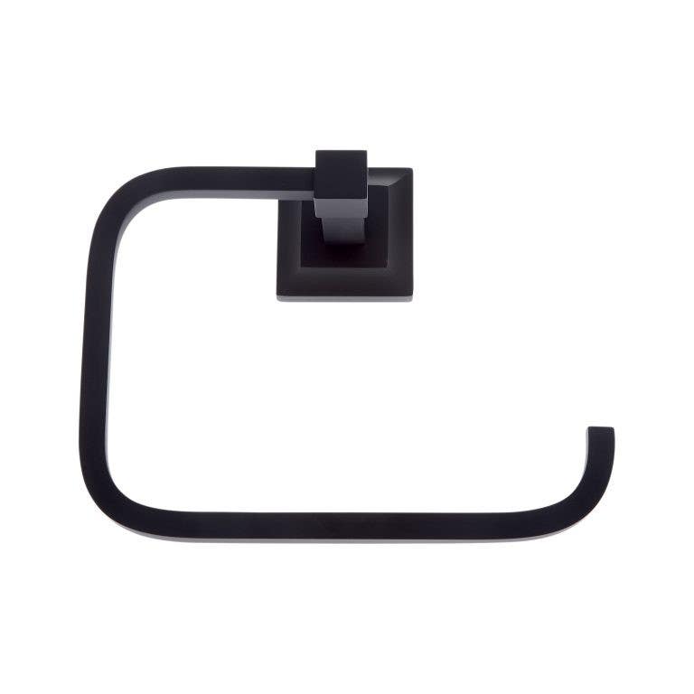 JVJ Hardware Aspen Towel Ring