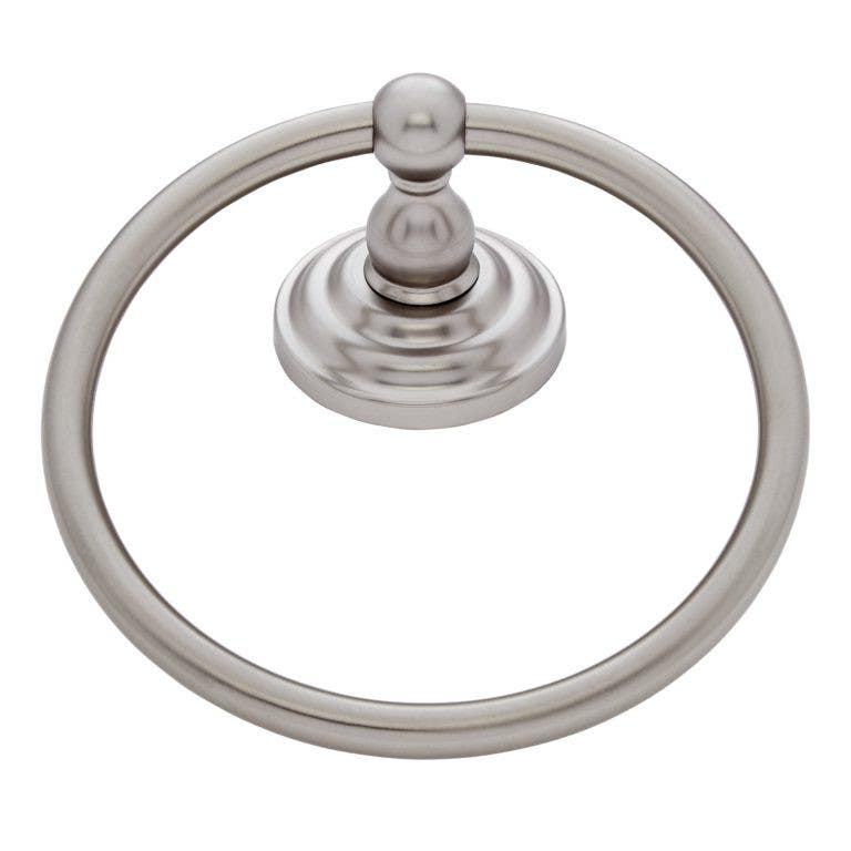 JVJ Hardware Highland Towel Ring