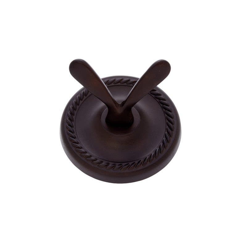 JVJ Hardware Prestige Robe Hook