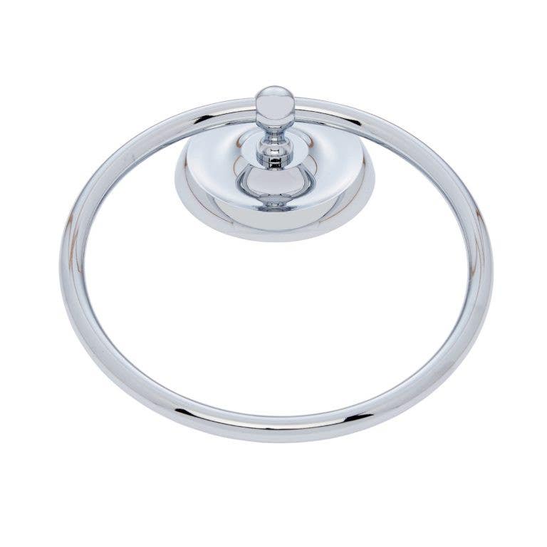 JVJ Hardware Paramount Towel Ring