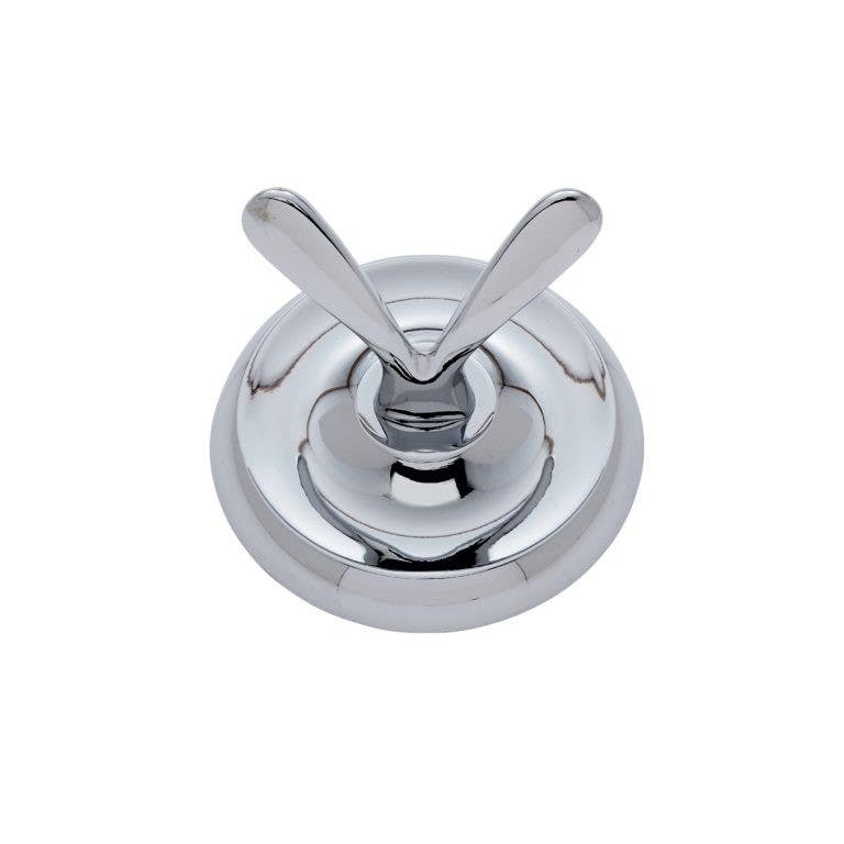 JVJ Hardware Paramount Double Robe Hook