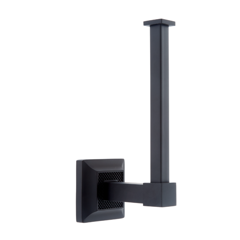 JVJ Hardware Luster Euro Paper Holder