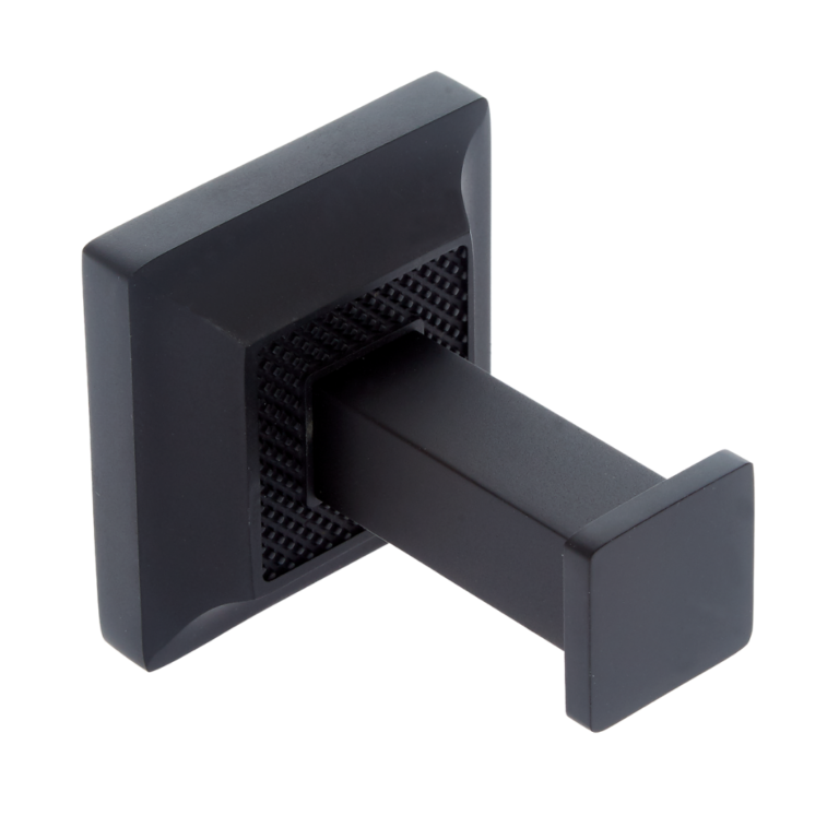 JVJ Hardware Luster Robe Hook