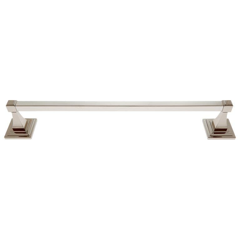 JVJ Hardware Gradus Towel Bar Set
