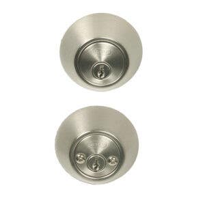 BHP 107 Standard Deadbolt Double Cylinder