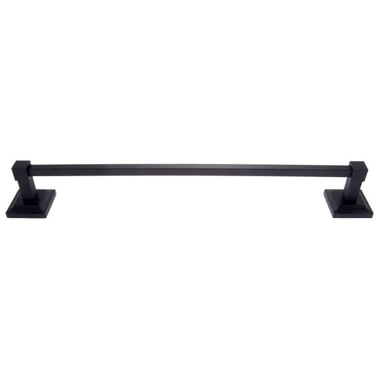 JVJ Hardware 24" Serene Towel Bar