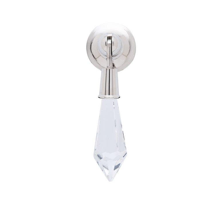 JVJ Hardware 2-3/4" Pure Elegance Collection Baguette Pendant Pull