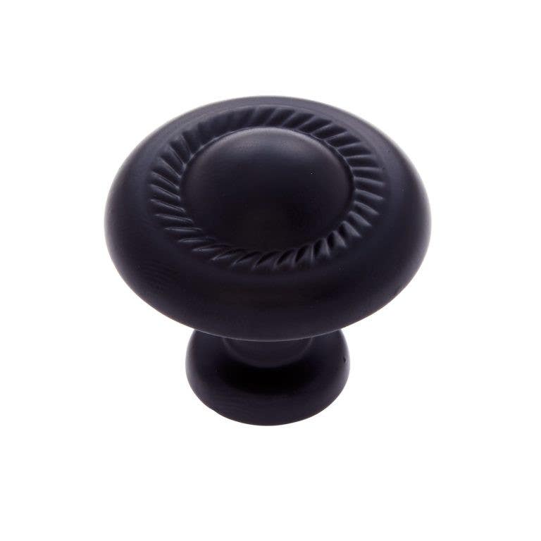 JVJ Hardware 1-1/4" Vintage Collection Rope Knob