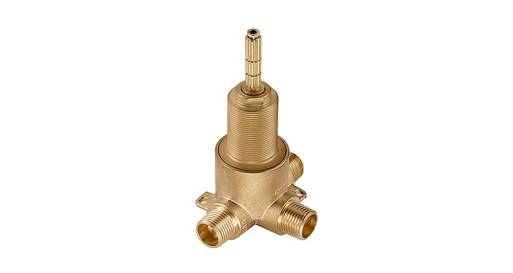 Pfister 015-2W 2 Port 2Way Diverter Valve