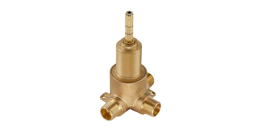 Pfister 015-4W 2 Port 3Way Diverter Valve
