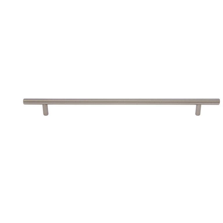 JVJ Hardware Palermo Collection Bar Pull, Composition Steel