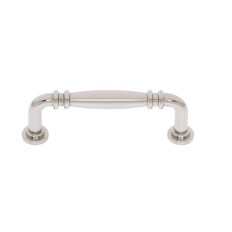 JVJ Hardware Imperial Collection Knuckle Pull, Composition Zamac