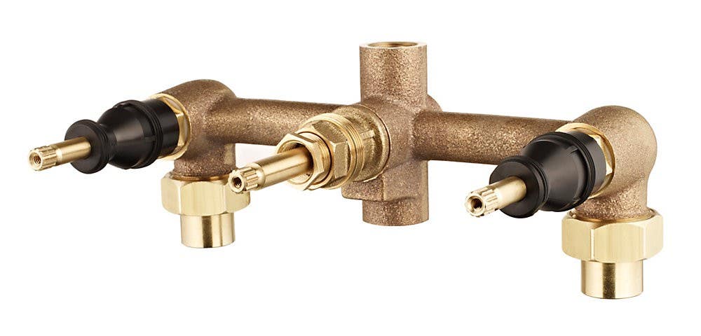 Pfister 01-31X Multi Handle Shower Valves