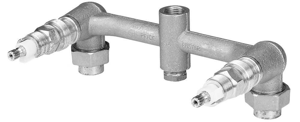 Pfister 03-61X Multi Handle Shower Valves