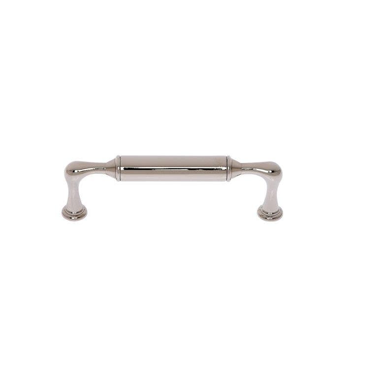 JVJ Hardware Kingston Collection Pull, Composition Zamac/Steel