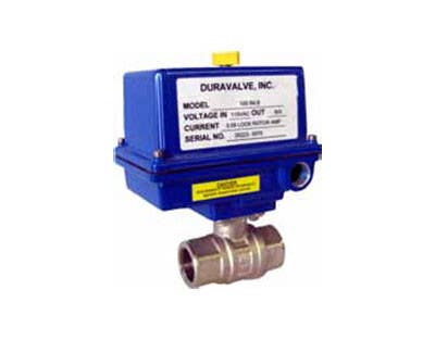 Dorlen EAV Electric Actuated Valve