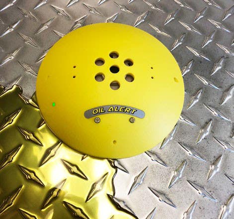 Dorlen OAX-5 Oil Alert Liquid Leak Detector, Audible Alarm & BMS Integration