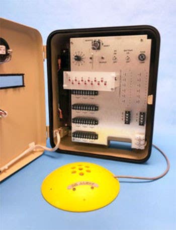 Dorlen WM Series 2100 Remote Monitored System