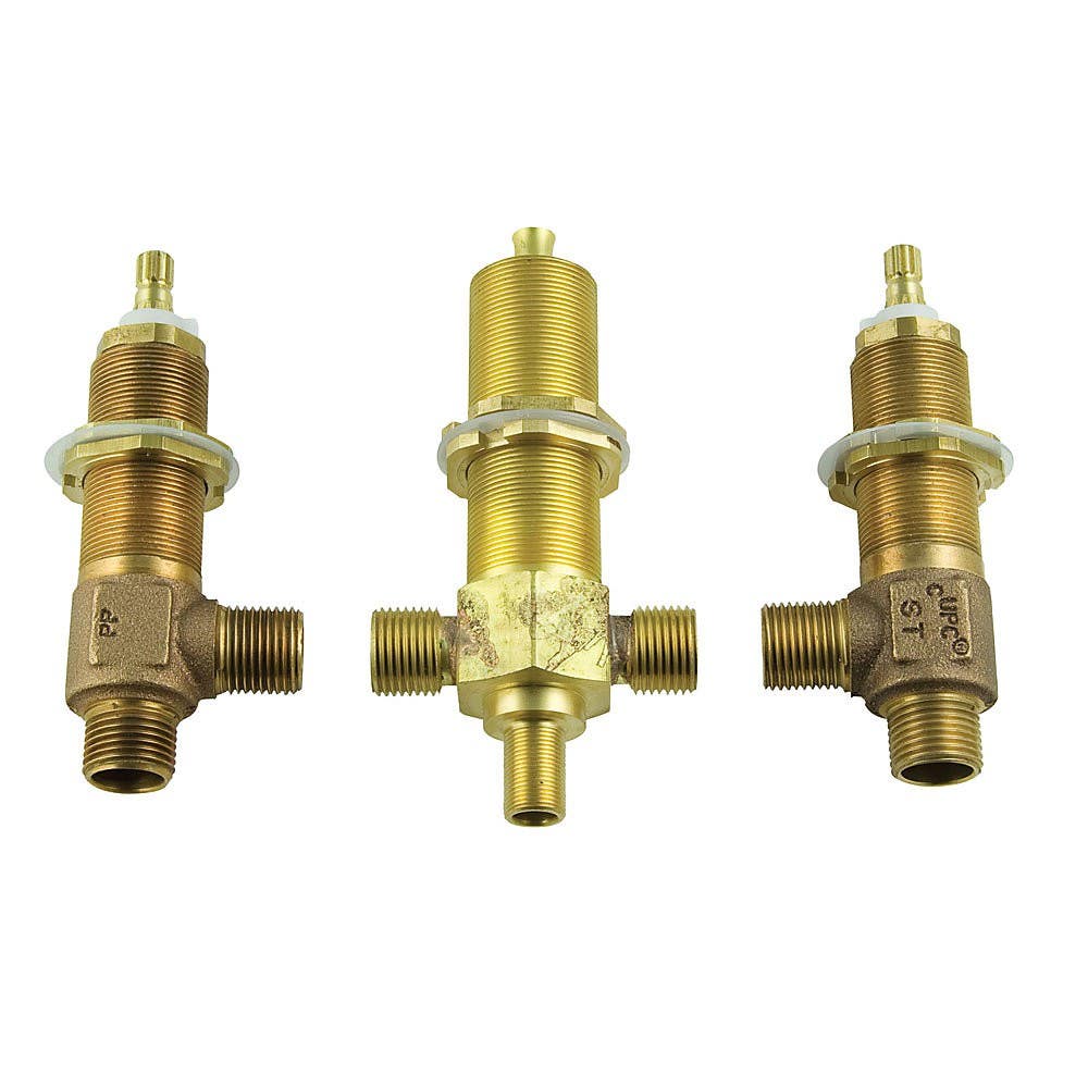 Pfister 0X6-44 Roman Tub Valves