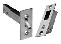 Linnea PL63-LATCH SET Pocket Door Hardware