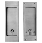 Linnea PL210-ED Pocket Door Privacy Latch
